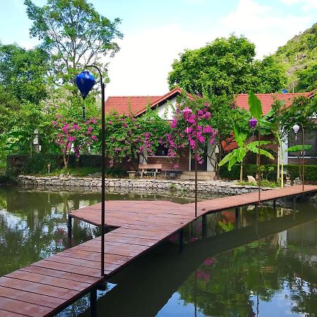 Hang Mua Family Homestay Ninh Bình Exteriör bild