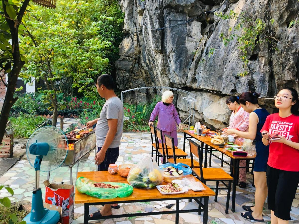 Hang Mua Family Homestay Ninh Bình Exteriör bild