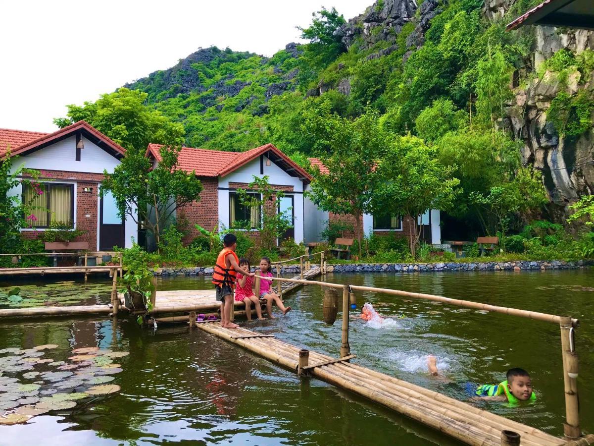 Hang Mua Family Homestay Ninh Bình Exteriör bild
