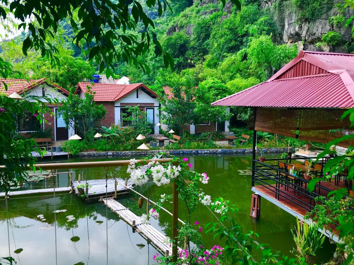 Hang Mua Family Homestay Ninh Bình Exteriör bild