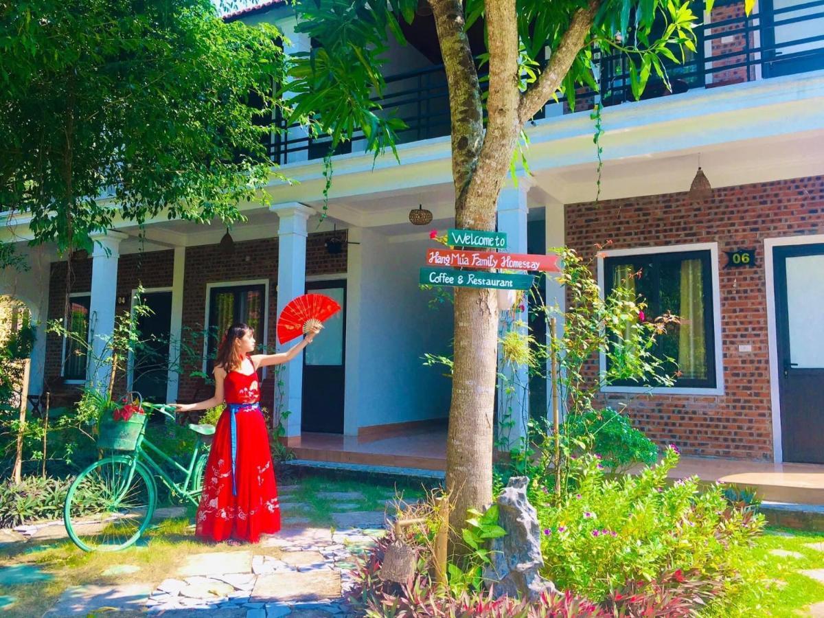 Hang Mua Family Homestay Ninh Bình Exteriör bild