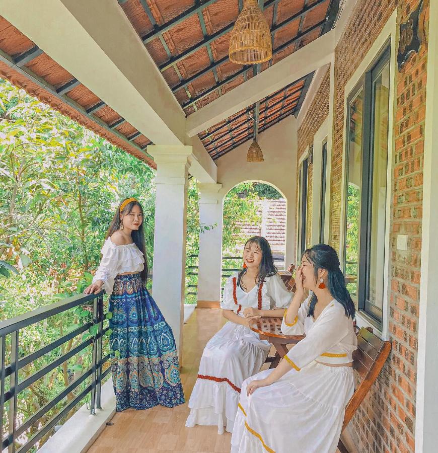 Hang Mua Family Homestay Ninh Bình Exteriör bild