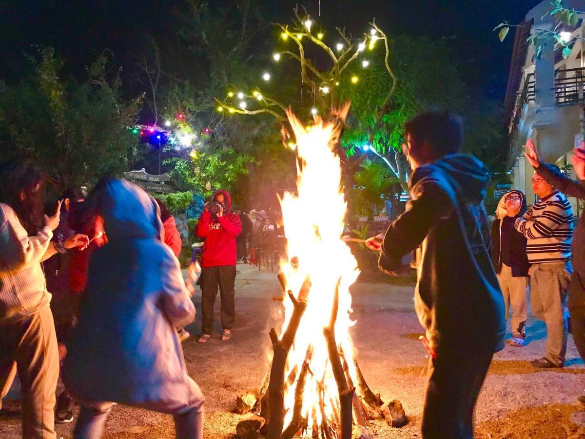 Hang Mua Family Homestay Ninh Bình Exteriör bild