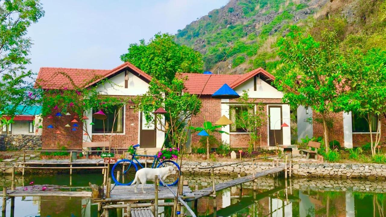Hang Mua Family Homestay Ninh Bình Exteriör bild