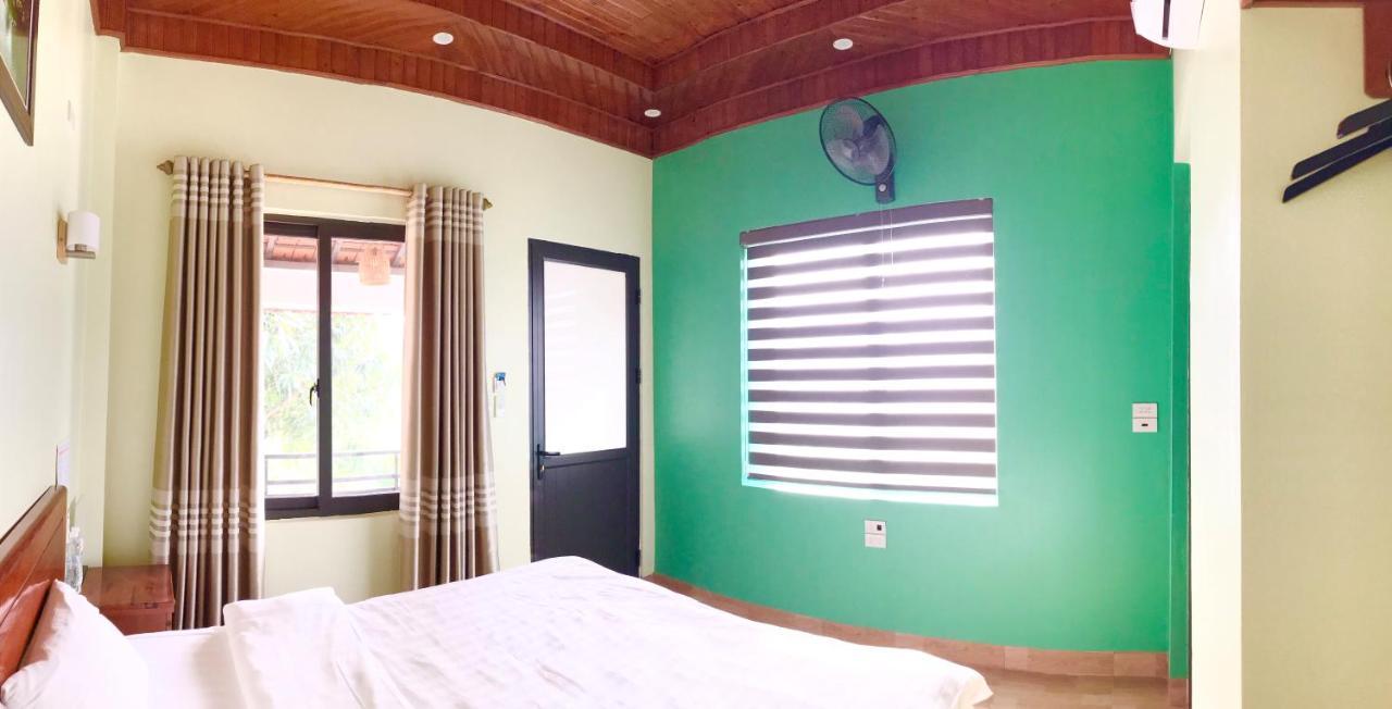 Hang Mua Family Homestay Ninh Bình Exteriör bild