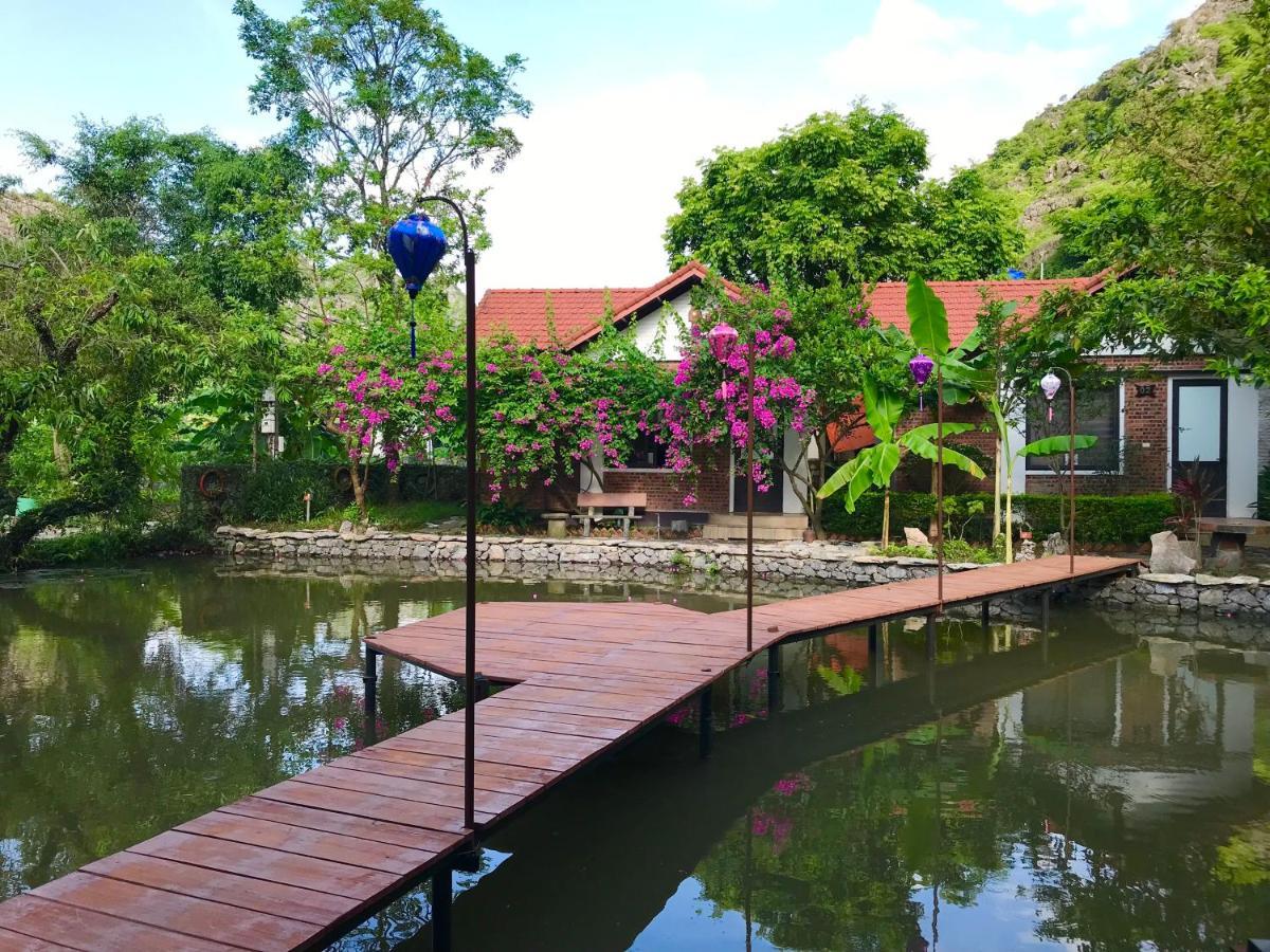 Hang Mua Family Homestay Ninh Bình Exteriör bild