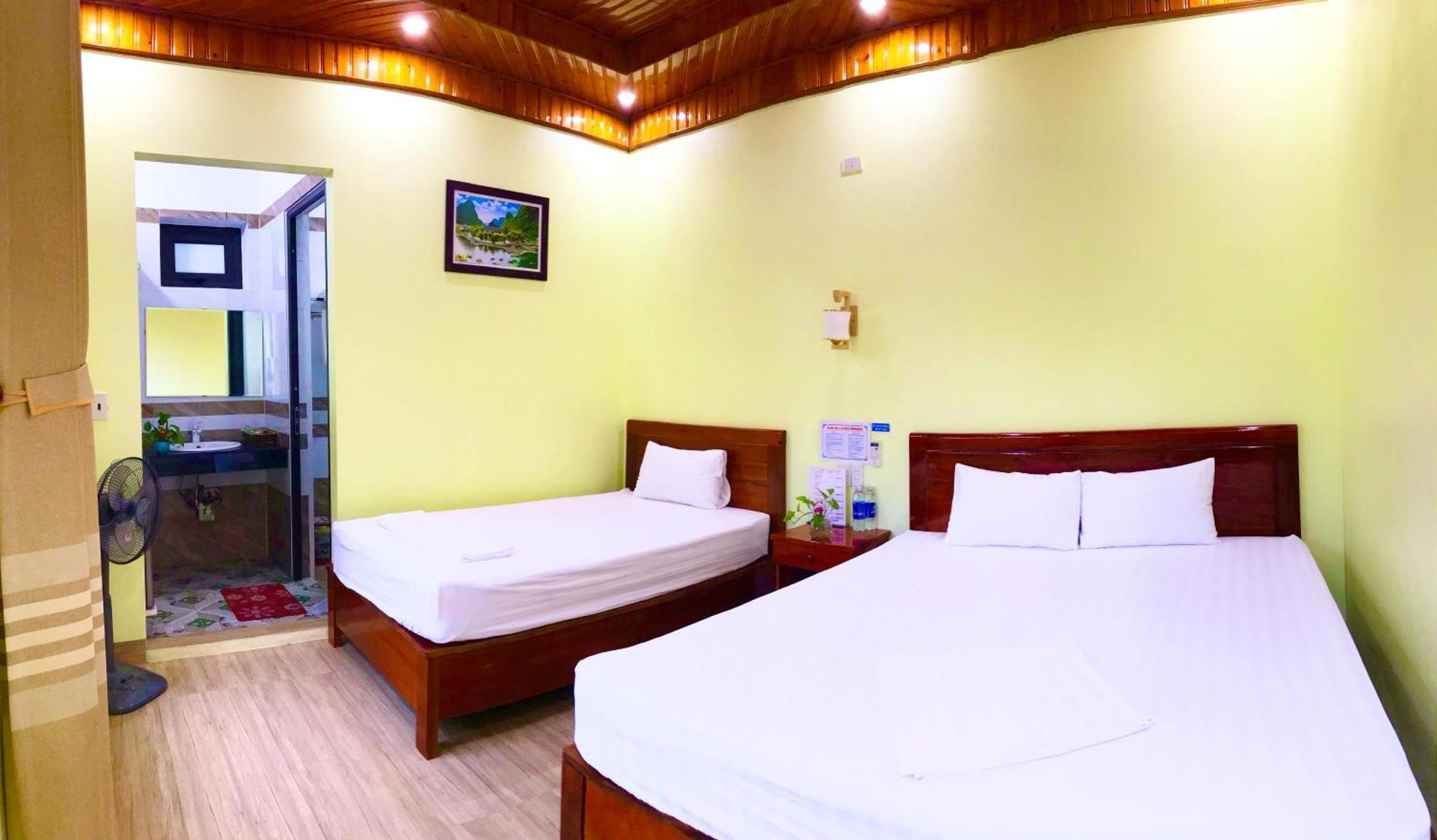 Hang Mua Family Homestay Ninh Bình Exteriör bild