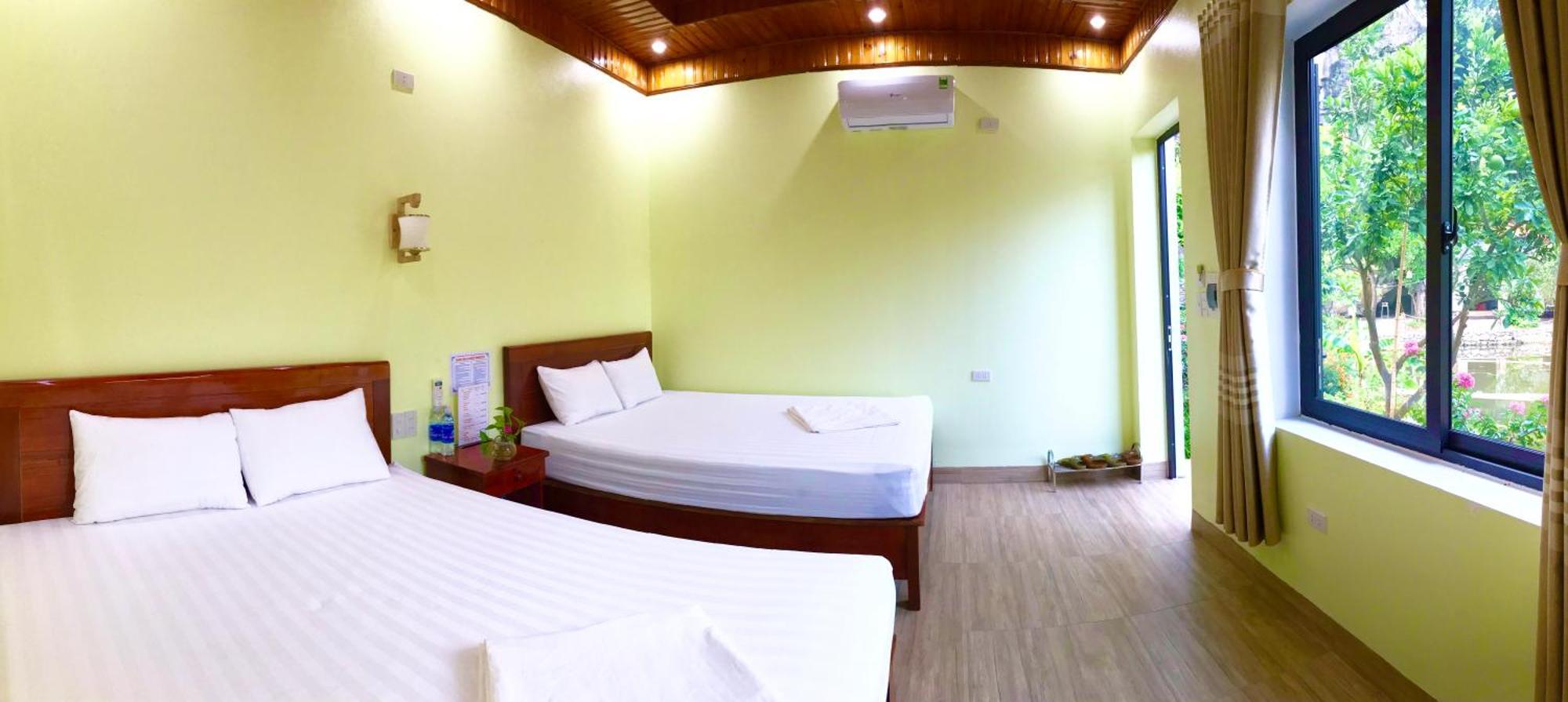Hang Mua Family Homestay Ninh Bình Exteriör bild