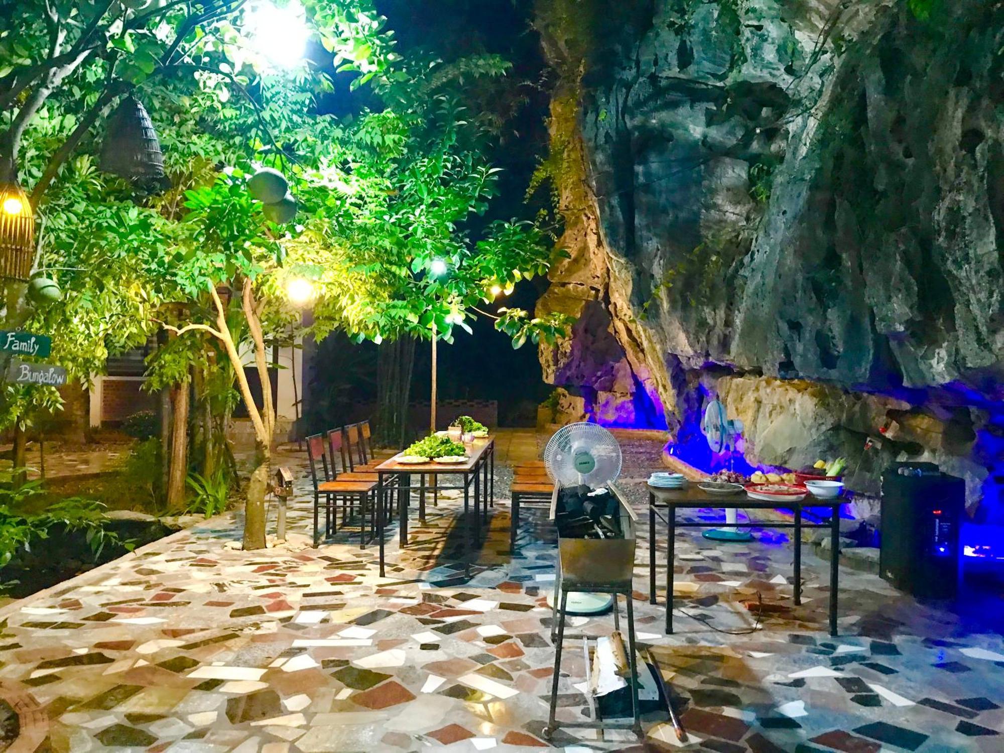 Hang Mua Family Homestay Ninh Bình Exteriör bild