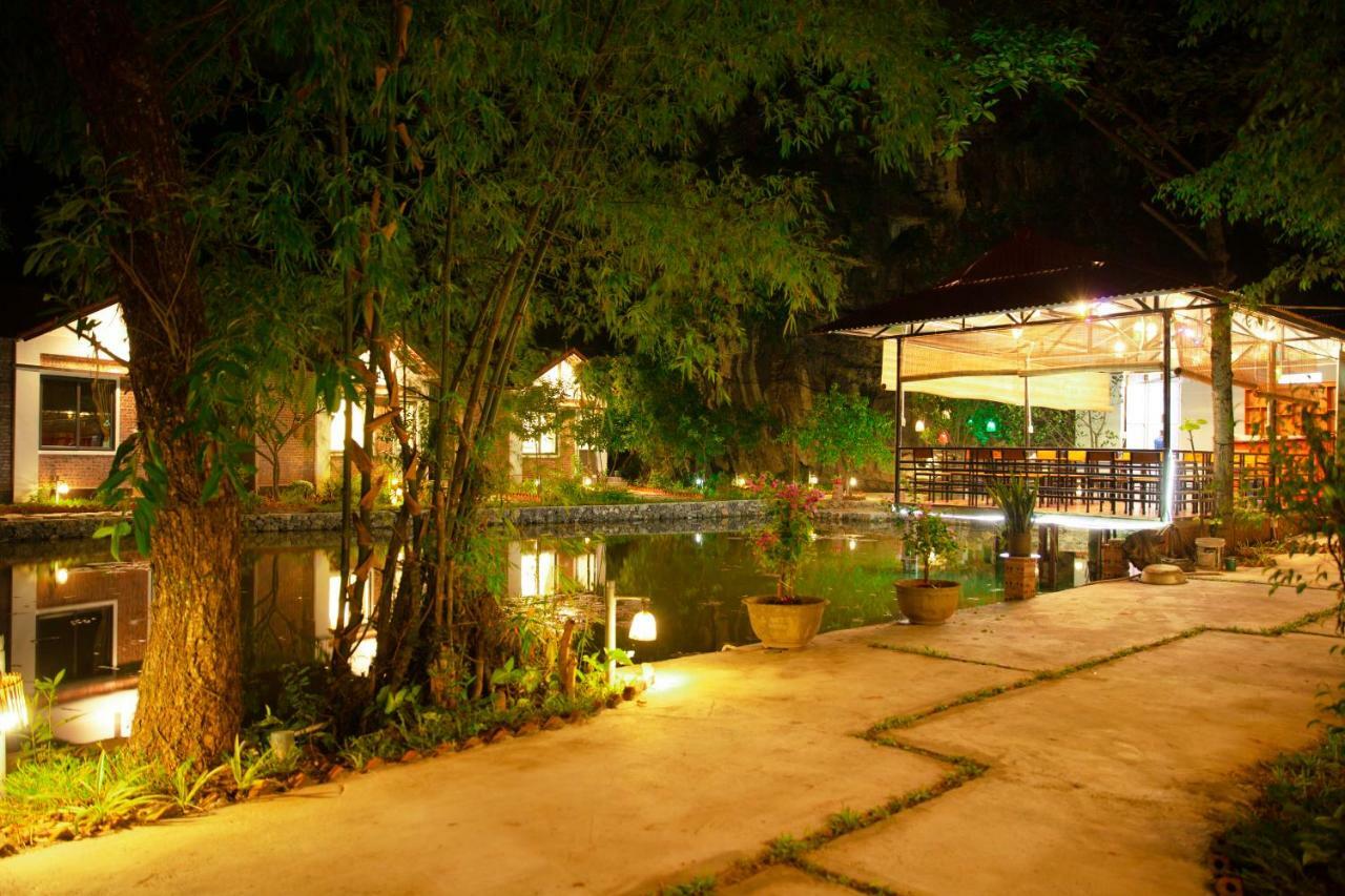 Hang Mua Family Homestay Ninh Bình Exteriör bild
