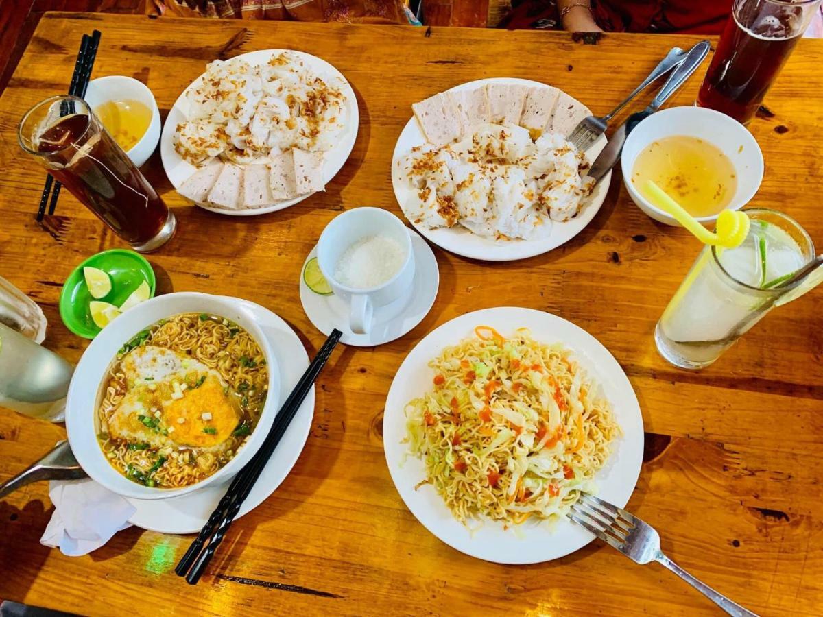 Hang Mua Family Homestay Ninh Bình Exteriör bild