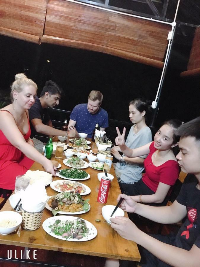 Hang Mua Family Homestay Ninh Bình Exteriör bild