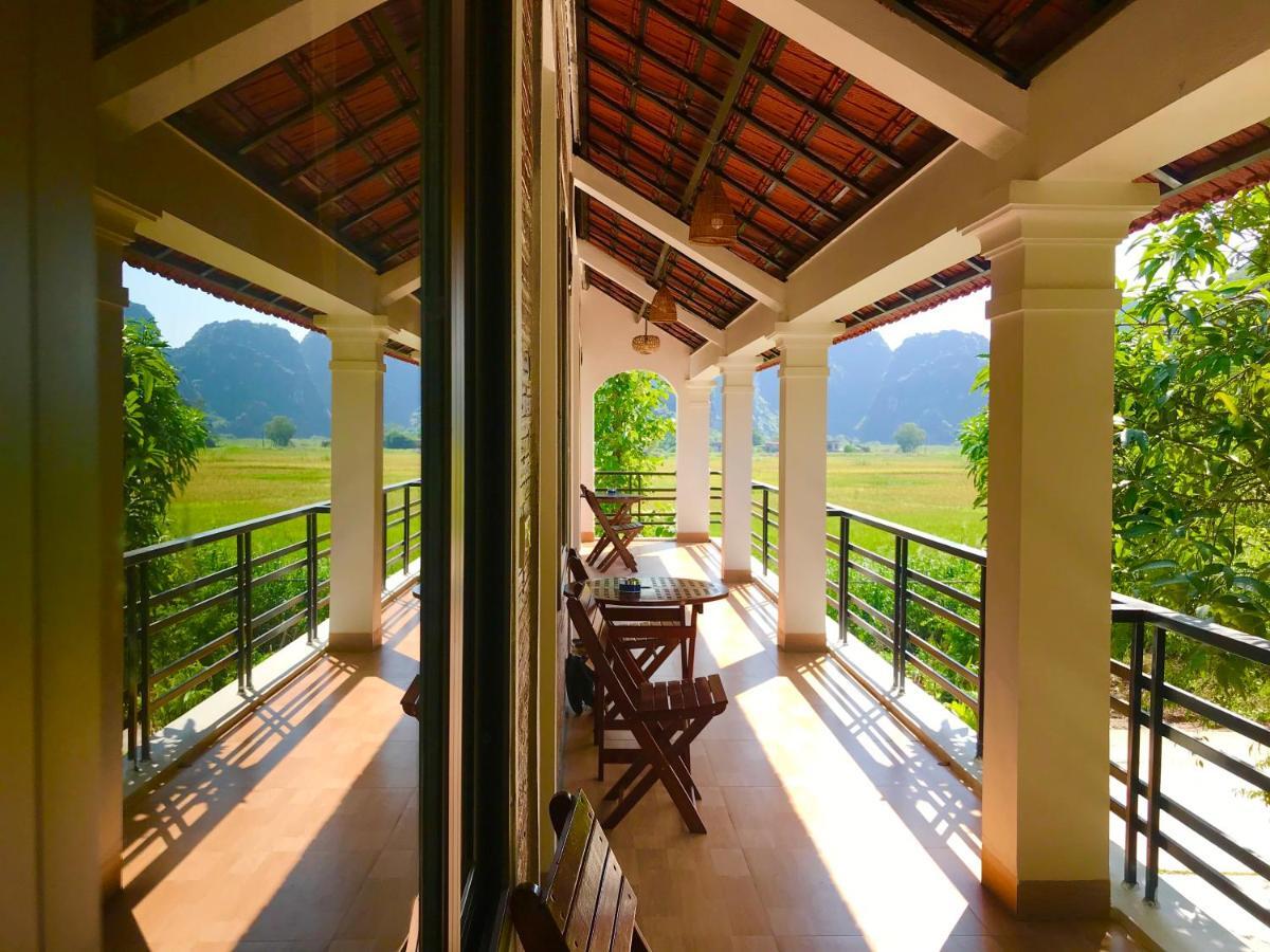 Hang Mua Family Homestay Ninh Bình Exteriör bild