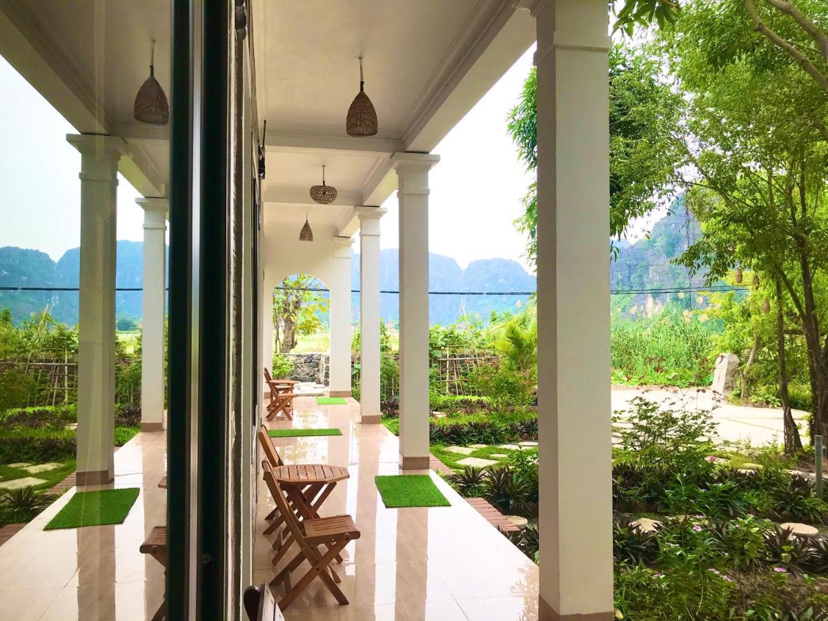 Hang Mua Family Homestay Ninh Bình Exteriör bild