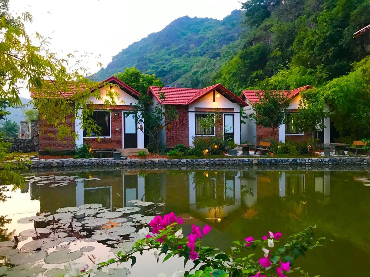 Hang Mua Family Homestay Ninh Bình Exteriör bild