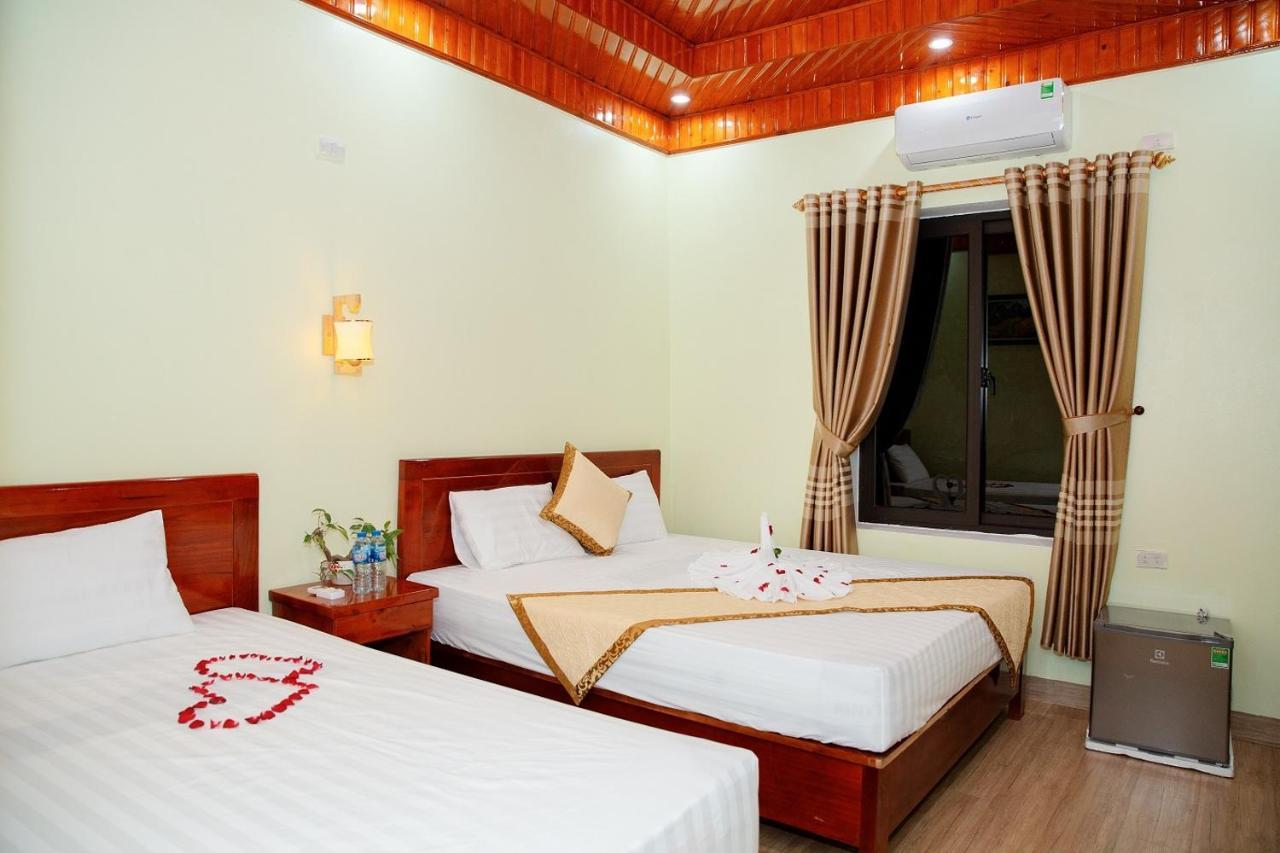 Hang Mua Family Homestay Ninh Bình Exteriör bild
