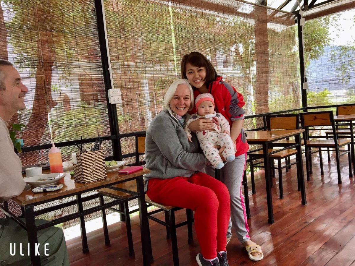 Hang Mua Family Homestay Ninh Bình Exteriör bild